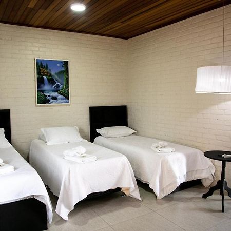 Villagio Santa Tereza Vacaria Buitenkant foto