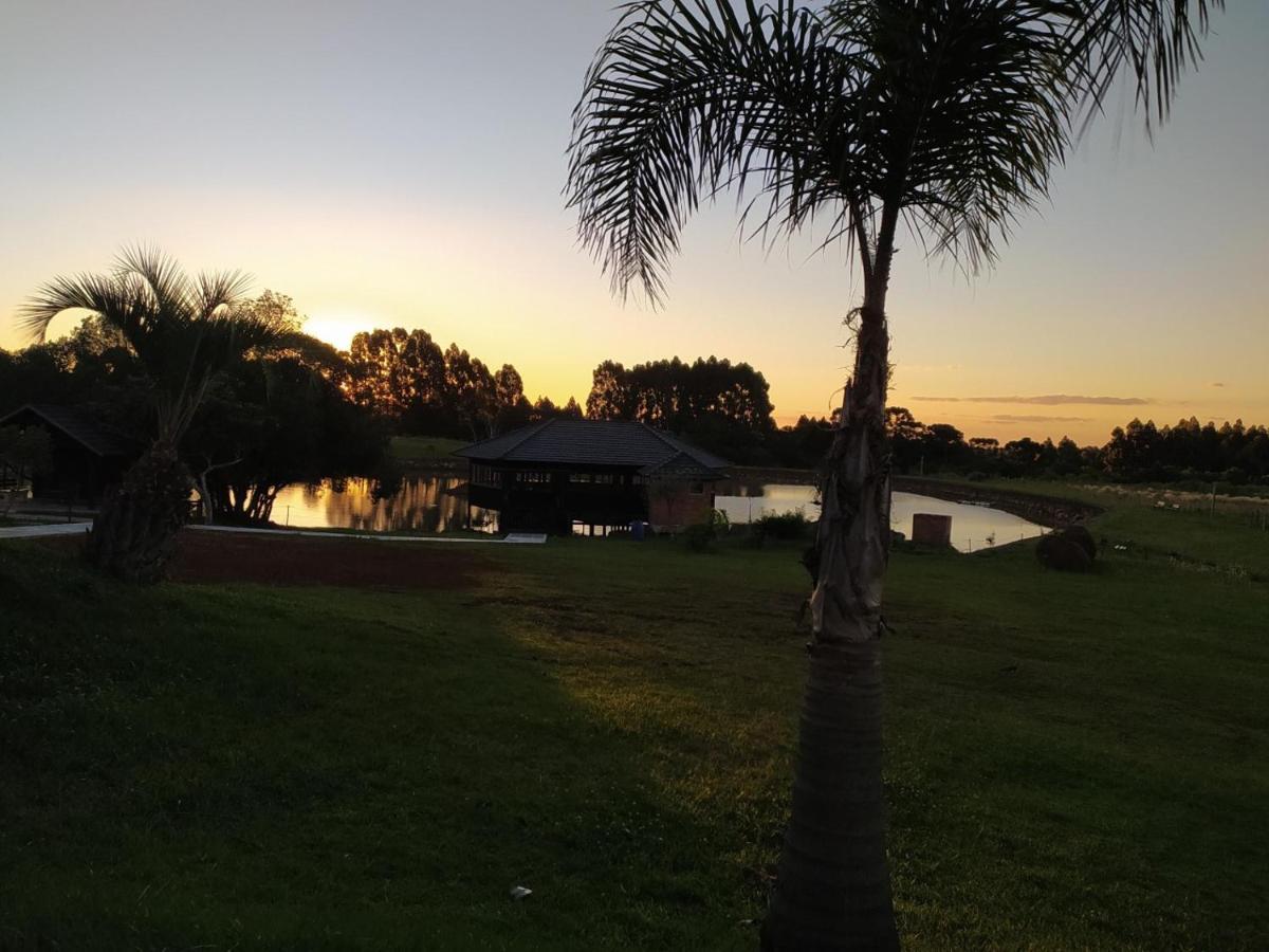 Villagio Santa Tereza Vacaria Buitenkant foto