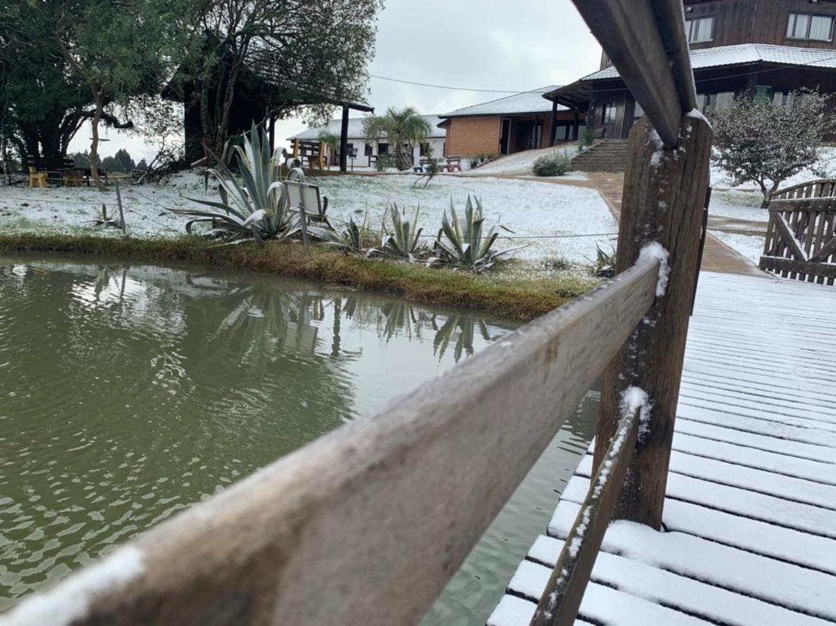 Villagio Santa Tereza Vacaria Buitenkant foto