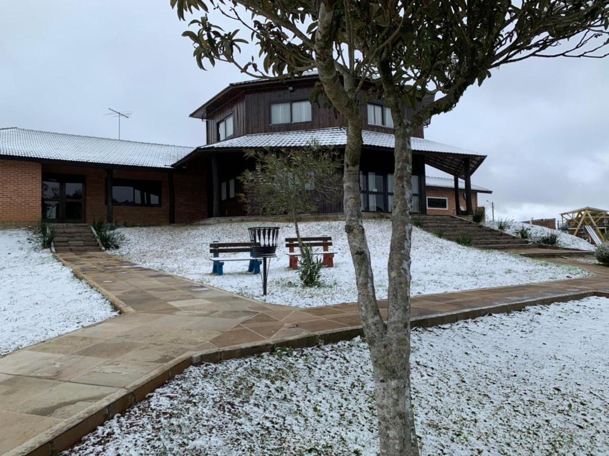 Villagio Santa Tereza Vacaria Buitenkant foto