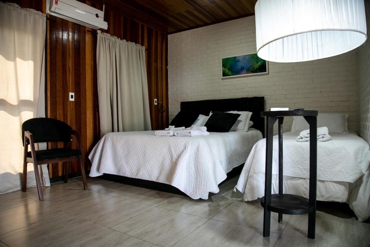 Villagio Santa Tereza Vacaria Buitenkant foto