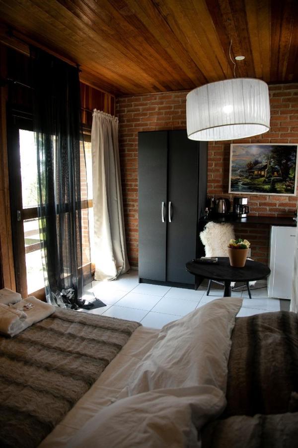 Villagio Santa Tereza Vacaria Buitenkant foto