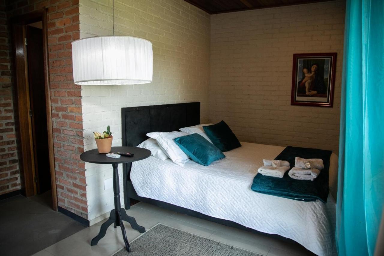 Villagio Santa Tereza Vacaria Buitenkant foto