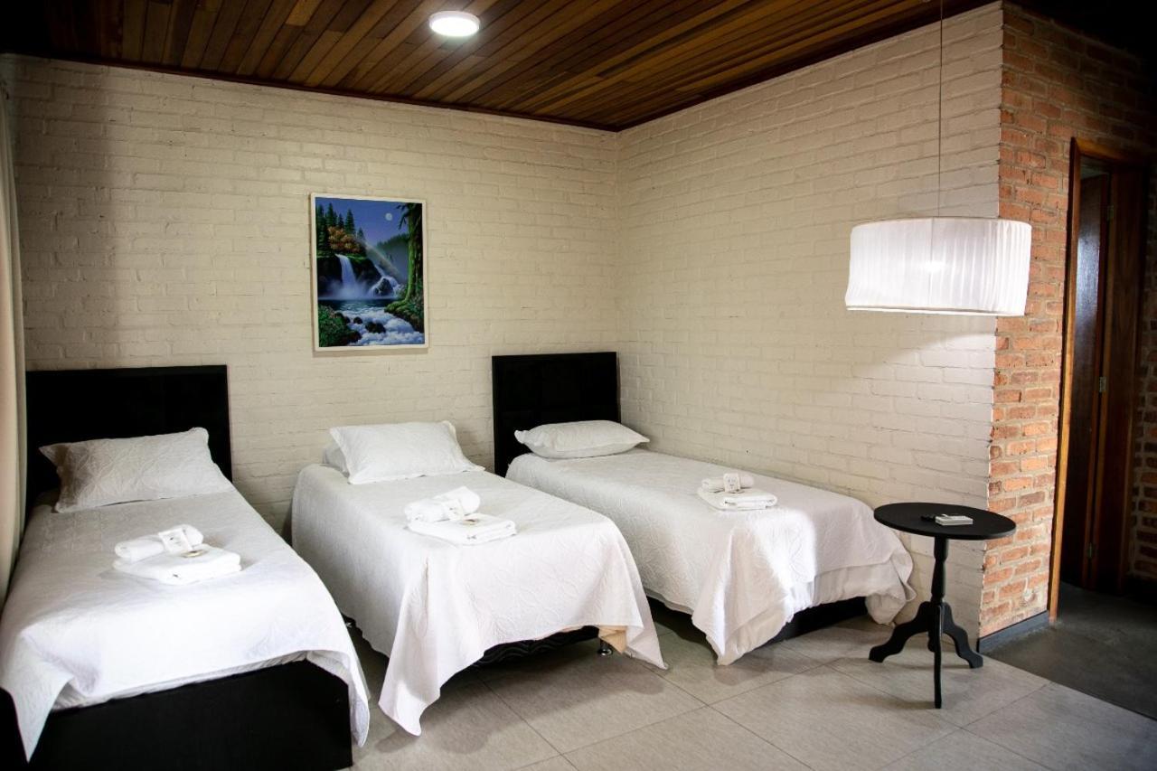 Villagio Santa Tereza Vacaria Buitenkant foto